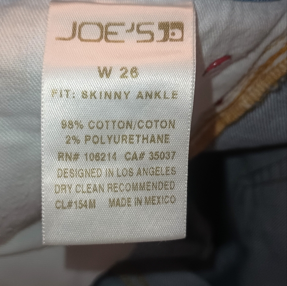 Joe's women jeans - Picture 5 of 5